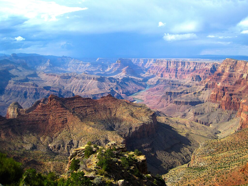Desert view watchtower torre vista