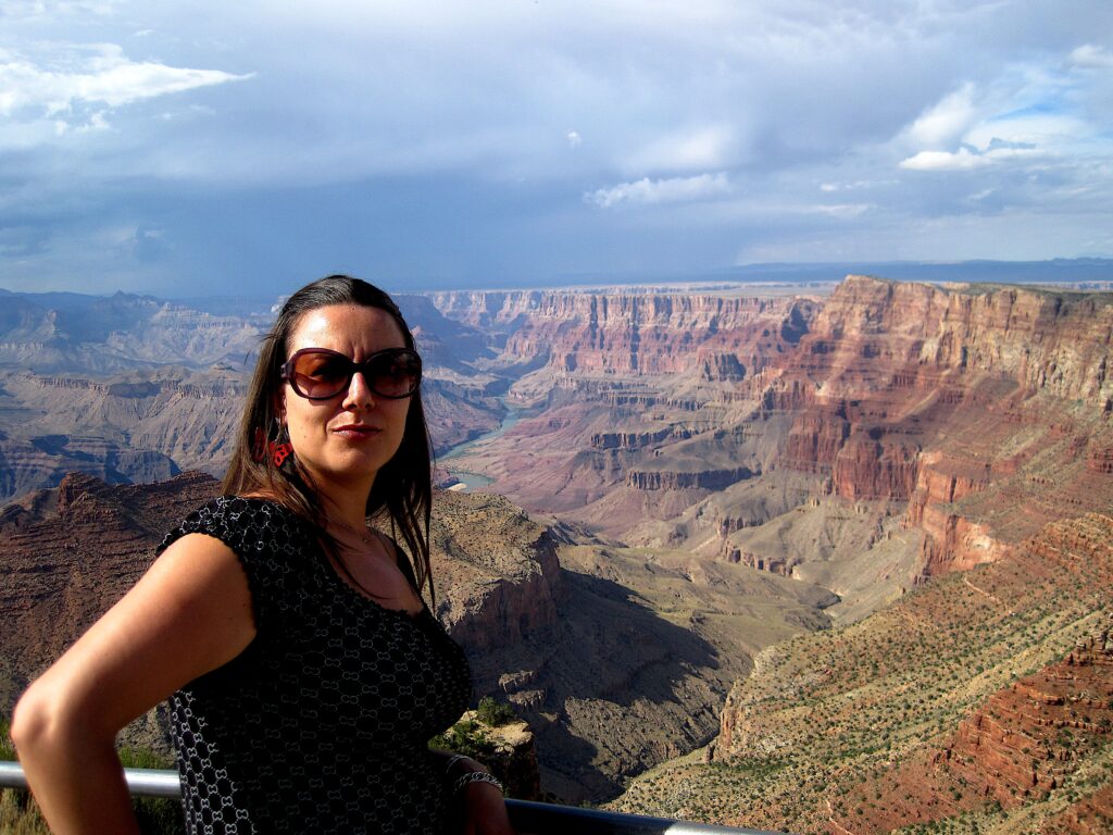 GRAND CANYON VISTA